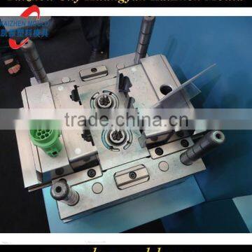 Taizhou mould factory supply plastic plastic articles mould