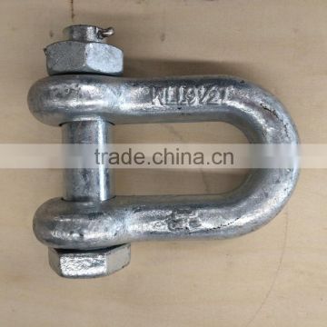 adjustable Chain Shackle G2150 With Screw Pin