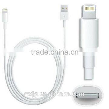 2015 Hot Sale High Quality 1M USB Cable Data Lines For Apple IPhone 5/5s/6/6 Plus