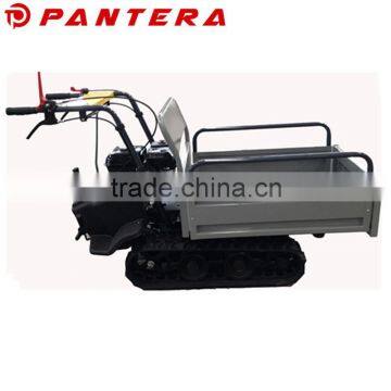 High Quality Cheapest Garden Mini Track Dumper photo-4