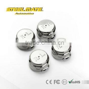 2015 SteelmateTP-S1 Solar Power Tpms Motorcycle Tire Pressure Gauge, Vcds, Auto Parking Monitor photo-5