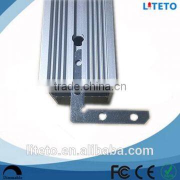 90 Angle Dgrees Seamless Linking Offices - Interior Lighting Led Linear Lights High Power High Brightness 42W 4FT photo-3