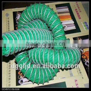 Cobra high temperature flexible duct