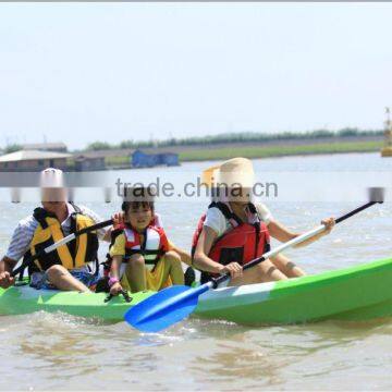 cheapest 3 person fishing kayak