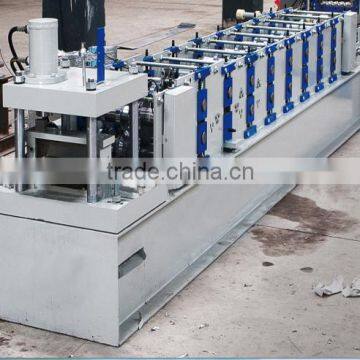 C Stylel Ventilation System Frame Forming Machine for HVAC Industry