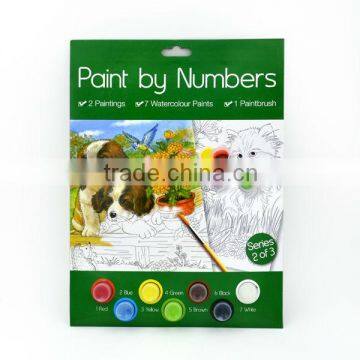 paint by numbers