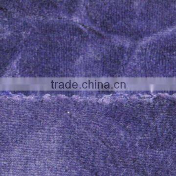 solid velvet fabric