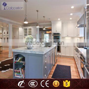 White Lacquer Ireland Style Kitchen Cabinet Cabinets Design