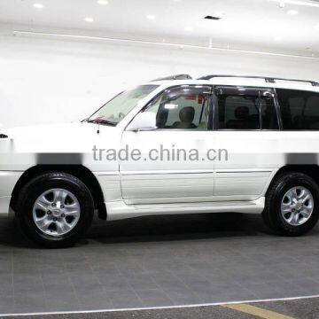 USED CARS - TOYOTA LAND CRUISER 100 (RHD 820889 GASOLINE)