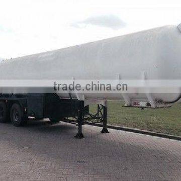 BURG TEN CATE 33000L LPG TANK TRAILER (2935)