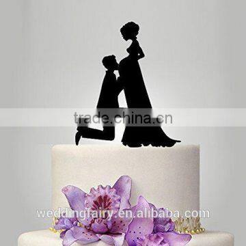 Cheap Wholesale OEM Quality rhinestone number cake topper from direct manufacturer