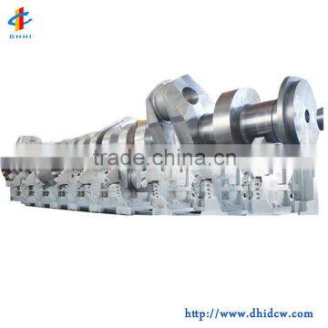 Type 90 Marine Slow-speed Diesel Semi-assembled Crankshaft