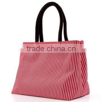 Canvas Shopping Tote Bag