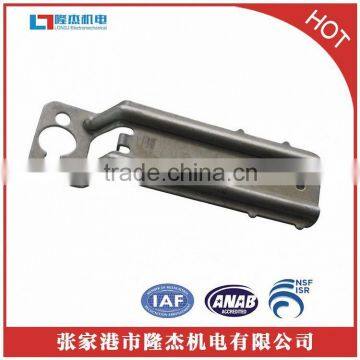 precision metal stamping,Bracket,Refrigerator stampings,zhangjiagang