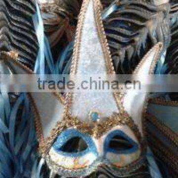 Christmas Happy Party Animal Mask photo-3