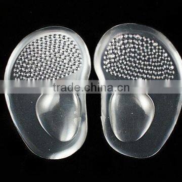 Foot Healthy Silicone Relief Arch Pain Plantar Fasciitis Arch Support Insole. photo-6