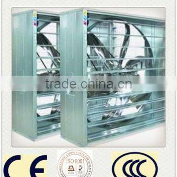 50" Centrifugal Shutter Type Industrial Exhaust Fan photo-2