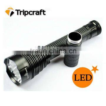 Trustfire TR-J12 4500lm torch with 5 T6 led flashlight waterproof torch