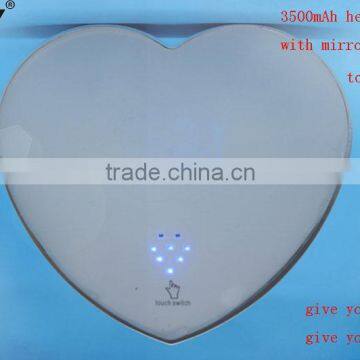 3500mAh Polymer Lithium battery