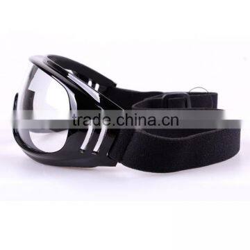 Very Cheap Double Lenses ce En166 and Ansi Z87.1 Safety Glasses photo-3