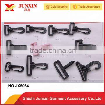 Wholesale plastic snap buckle hook with cheap price