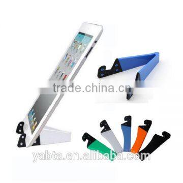 promotional colorful mobile stand 60 degree angle accessories suitable fo 4 to 9 inch devices