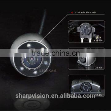 Waterproof Car Rear View Camera photo-5