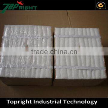 ceramic fiber insulation fireproof blanket