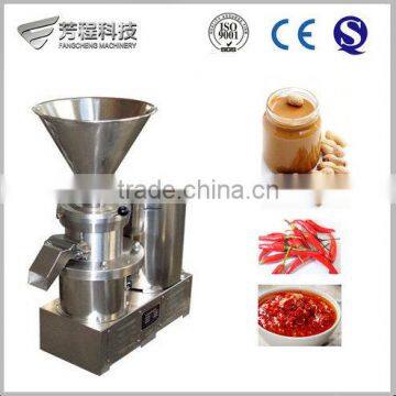 2014 New Arrival High Quality Peanut/Almond/Sesame Paste Colloid Milling Machine