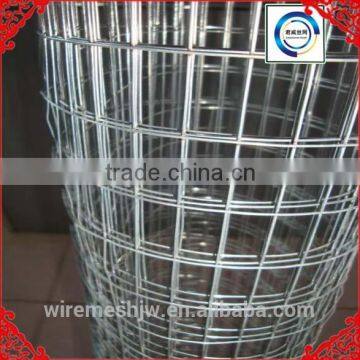 1X1 Construction Iron Welded Wire Mesh