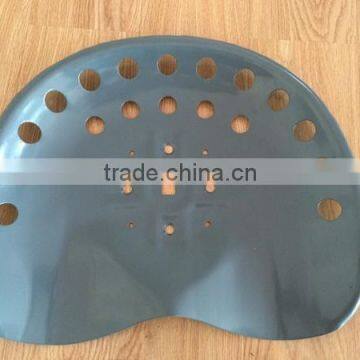 Tractor steel seat/tractor metal seat/metal pan/bar stool