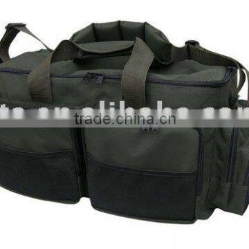 Carryall fishing bag holdall