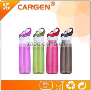 Children leak proof 700ml sport plastic water bottle