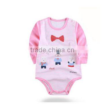 100% cotton baby bodysuit