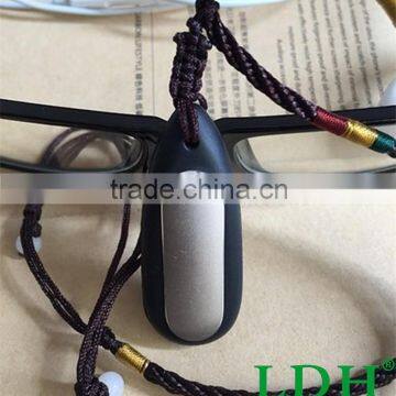 Fashion for Xiaomi Mi Band Silicone Necklace Carrier Case Replacement For Miband Strap Belt Bracelet Pendant With Free Lanyard photo-4