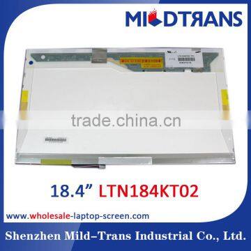 Alibaba China High Quality 18.4" led screen LTN184KT02