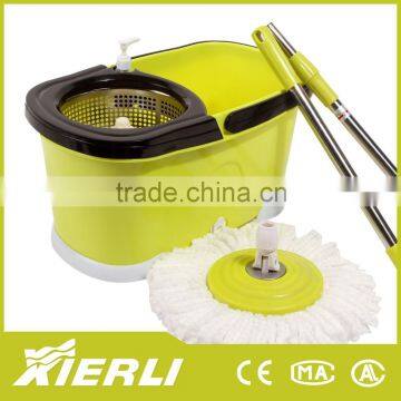 plastic mop parts and small small plastic bucket with tap