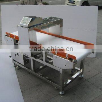 Super Profesional Small Pin Detector for Security of Food 508K With LCD Screen All Kinds of Metals Detector photo-2