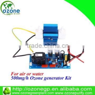 Top level unique quartz tube ozone generator parts ,quartz ozone generator