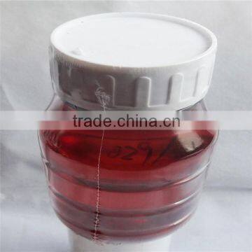 High Speed Automatic Pesticide Bottle Heat Shrink Packaging Machine photo-2