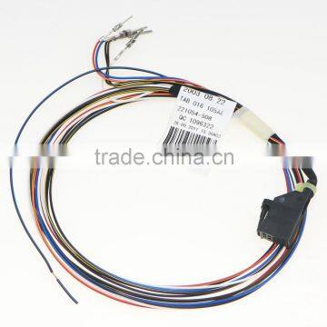 Home appliance automotive motorcycle electronic adapter wire harness