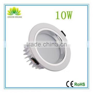 New products hot sale cob led downlight 10w with best price