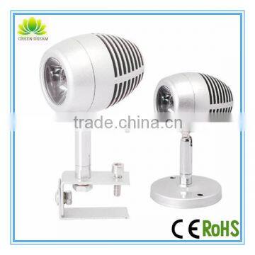New arrival high efficiency led spotlights with 2 years warranty CE ROHS approved