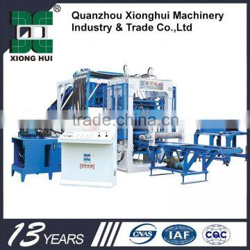 Hydraulic Wood Pallet Block Making Machine