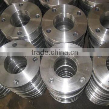 Standard and nonstandard Q235 flange