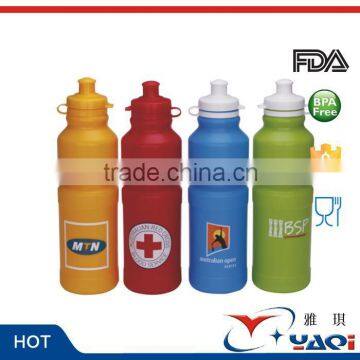 Custom Water Bottle with SGS Certified Material, Eco Water Bottle