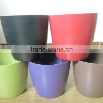Plant Fiber Plant Pots With Different Designs&sizes&shapes for Decoration photo-4