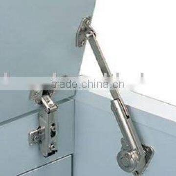 Soft close box/cupboard lid stay/kitchen cabinet hinge