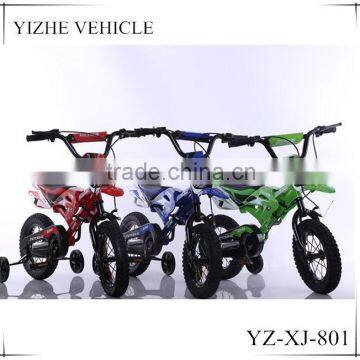 new moto style kids bicycle,children bike for 5-10 years old boys to ride on