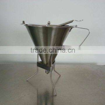 Stainless Steel Bakery Pastry Filler/ Taiyaki Pastry Filling Machine/taiyaki Pastry Filler photo-6